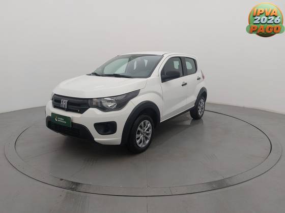 FIAT MOBI 1.0 EVO FLEX LIKE. MANUAL
